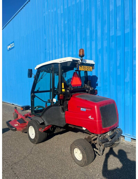 Toro Groundmaster 3400 | 2014 - Cortacésped: foto 4 Toro Groundmaster 3400 | 2014 - Cortacésped: foto 4