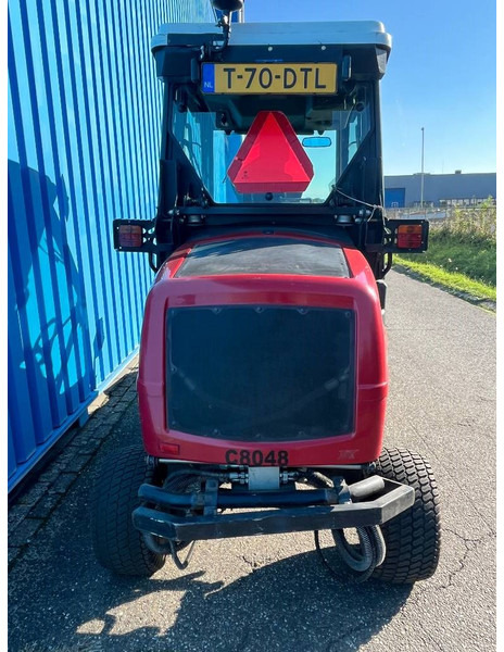 Toro Groundmaster 3400 | 2014 - Cortacésped: foto 5 Toro Groundmaster 3400 | 2014 - Cortacésped: foto 5