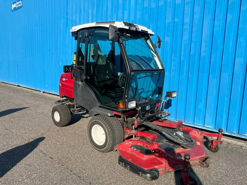 Toro Groundmaster 3400 | 2014 - Cortacésped: foto 2 Toro Groundmaster 3400 | 2014 - Cortacésped: foto 2