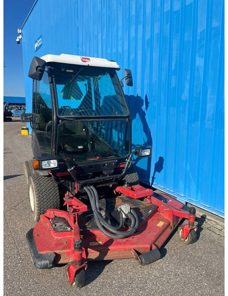 Toro Groundmaster 3400 | 2016 - Cortacésped: foto 3 Toro Groundmaster 3400 | 2016 - Cortacésped: foto 3
