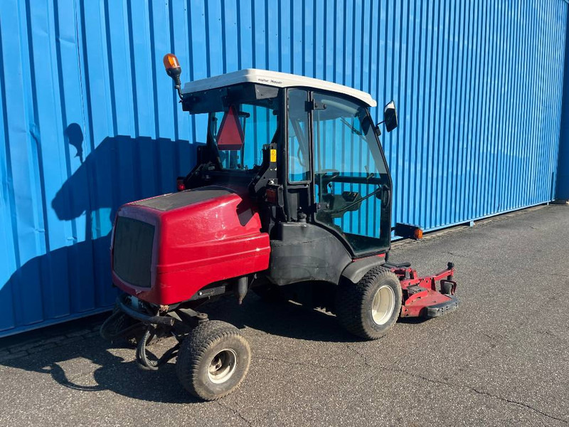 Toro Groundmaster 3400 | 2016 - Cortacésped: foto 4 Toro Groundmaster 3400 | 2016 - Cortacésped: foto 4