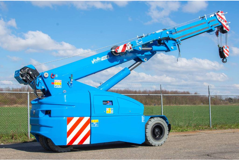 Valla V110R | 2021 - Minigrúa: foto 4 Valla V110R | 2021 - Minigrúa: foto 4