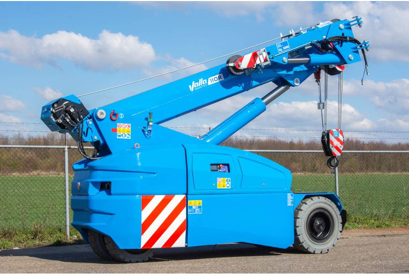 Valla V110R | 2021 - Minigrúa: foto 3 Valla V110R | 2021 - Minigrúa: foto 3