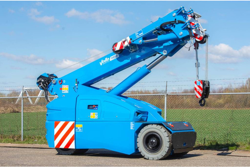 Valla V110R | 2021 - Minigrúa: foto 1 Valla V110R | 2021 - Minigrúa: foto 1