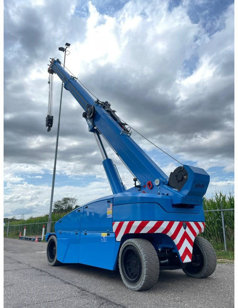Valla V210R | 2022 - Minigrúa: foto 1 Valla V210R | 2022 - Minigrúa: foto 1