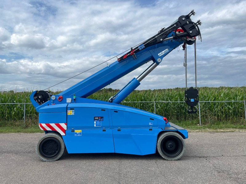 Valla V210R | 2022 - Minigrúa: foto 5 Valla V210R | 2022 - Minigrúa: foto 5