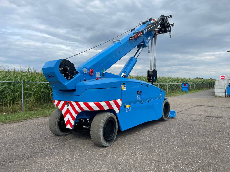 Valla V210R | 2022 - Minigrúa: foto 4 Valla V210R | 2022 - Minigrúa: foto 4