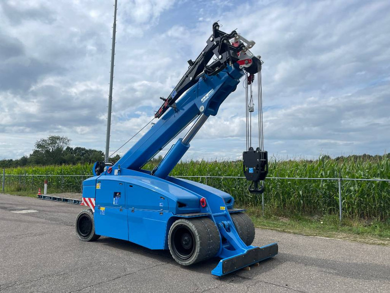 Valla V210R | 2022 - Minigrúa: foto 3 Valla V210R | 2022 - Minigrúa: foto 3