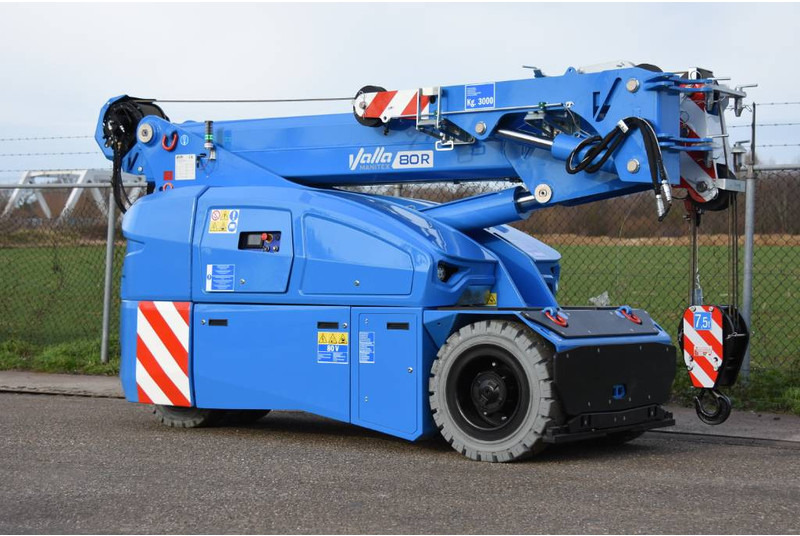 Valla V80R | 2021 - Minigrúa: foto 2 Valla V80R | 2021 - Minigrúa: foto 2