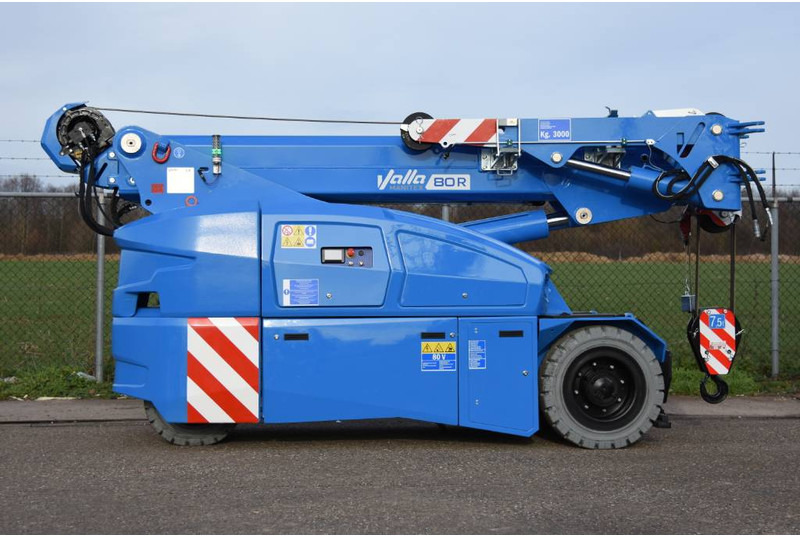 Valla V80R | 2021 - Minigrúa: foto 1 Valla V80R | 2021 - Minigrúa: foto 1