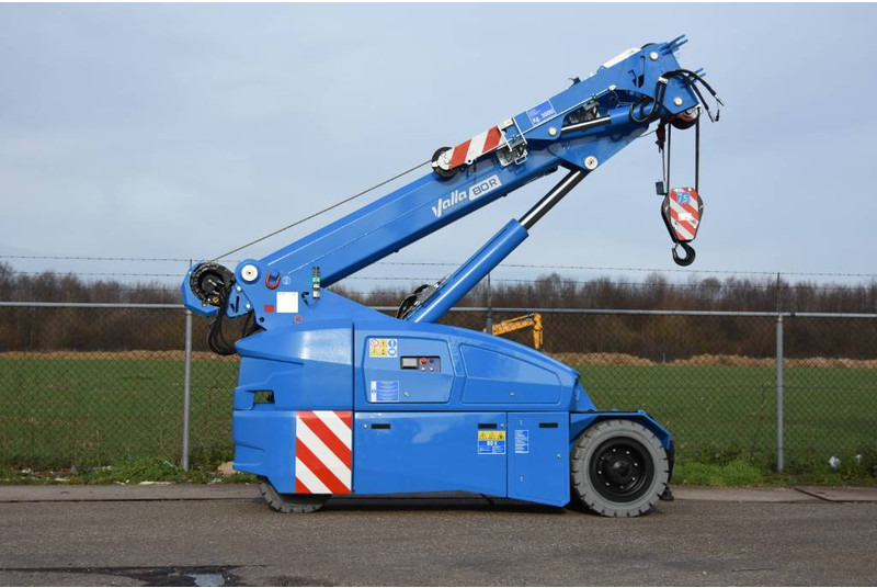 Valla V80R | 2021 - Minigrúa: foto 4 Valla V80R | 2021 - Minigrúa: foto 4
