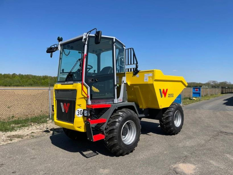 WACKER NEUSON DV100 | 2022 - Dúmper articulado: foto 4 WACKER NEUSON DV100 | 2022 - Dúmper articulado: foto 4