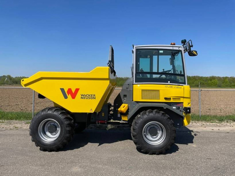 WACKER NEUSON DV100 | 2022 - Dúmper articulado: foto 2 WACKER NEUSON DV100 | 2022 - Dúmper articulado: foto 2