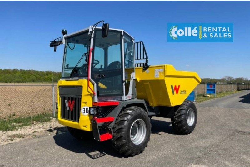 WACKER NEUSON DV100 | 2022 - Dúmper: foto 2 WACKER NEUSON DV100 | 2022 - Dúmper: foto 2