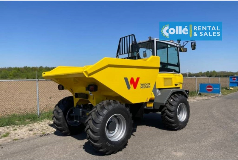 WACKER NEUSON DV100 | 2022 - Dúmper: foto 4 WACKER NEUSON DV100 | 2022 - Dúmper: foto 4