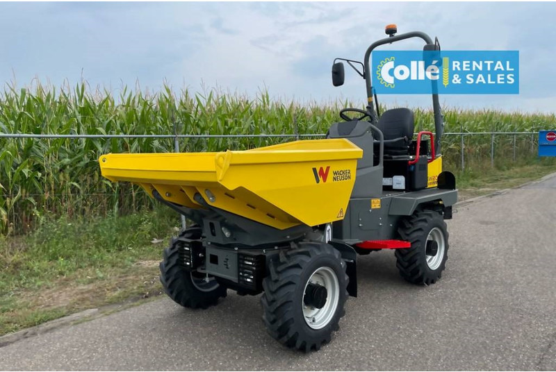 WACKER NEUSON DW 20 | NEW 2025 - Dúmper: foto 5 WACKER NEUSON DW 20 | NEW 2025 - Dúmper: foto 5