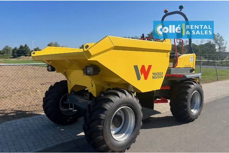WACKER NEUSON DW 90 | 2023 - Dúmper articulado: foto 4 WACKER NEUSON DW 90 | 2023 - Dúmper articulado: foto 4