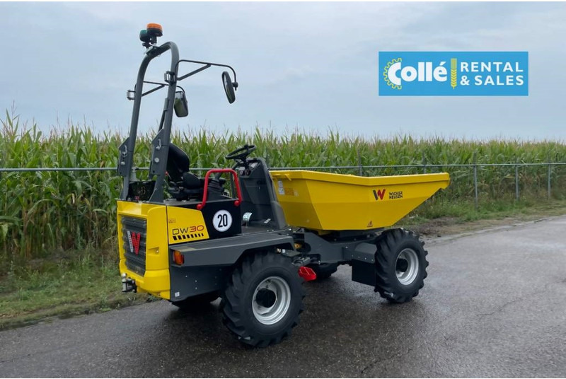 WACKER NEUSON DW30 | NEW 2025 - Dúmper: foto 2 WACKER NEUSON DW30 | NEW 2025 - Dúmper: foto 2