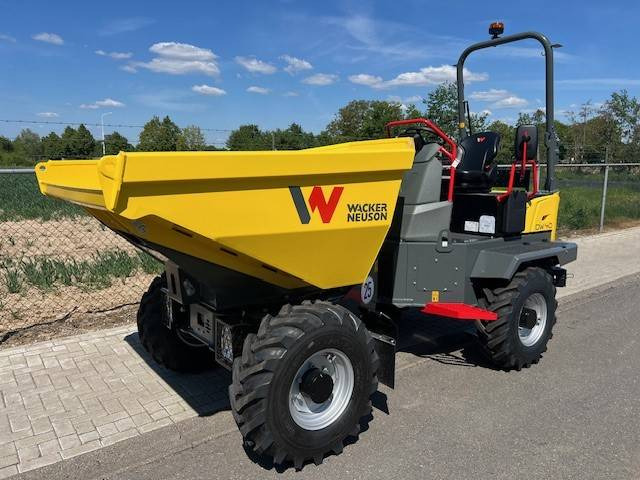 WACKER NEUSON DW40 | NEW 2025 - Dúmper articulado: foto 2 WACKER NEUSON DW40 | NEW 2025 - Dúmper articulado: foto 2