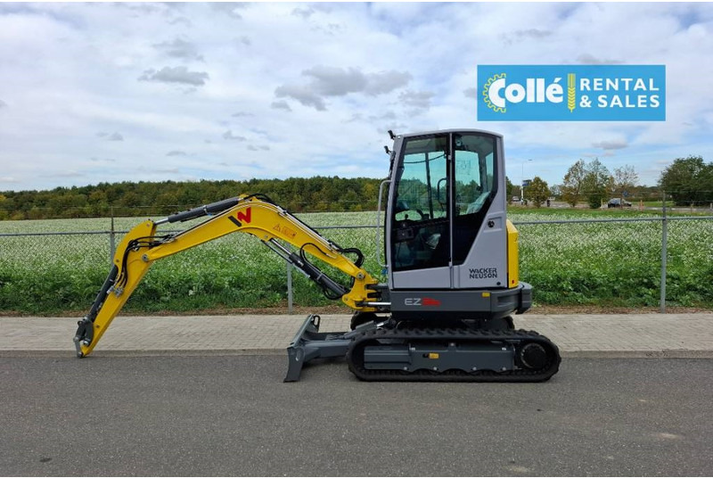 WACKER NEUSON EZ 36 | 2025 - Miniexcavadora: foto 2 WACKER NEUSON EZ 36 | 2025 - Miniexcavadora: foto 2