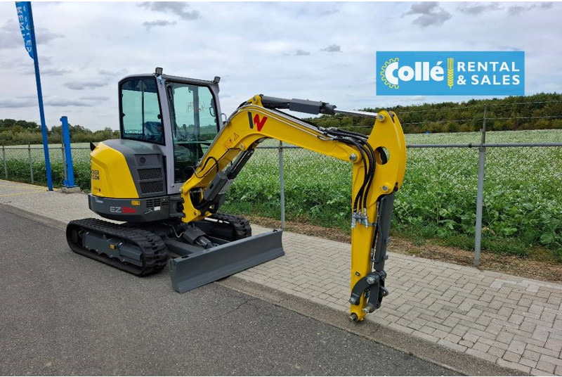 WACKER NEUSON EZ 36 | 2025 - Miniexcavadora: foto 4 WACKER NEUSON EZ 36 | 2025 - Miniexcavadora: foto 4