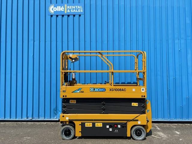 XCMG XG 1008 AC | 2025 - Plataforma de tijeras: foto 5 XCMG XG 1008 AC | 2025 - Plataforma de tijeras: foto 5