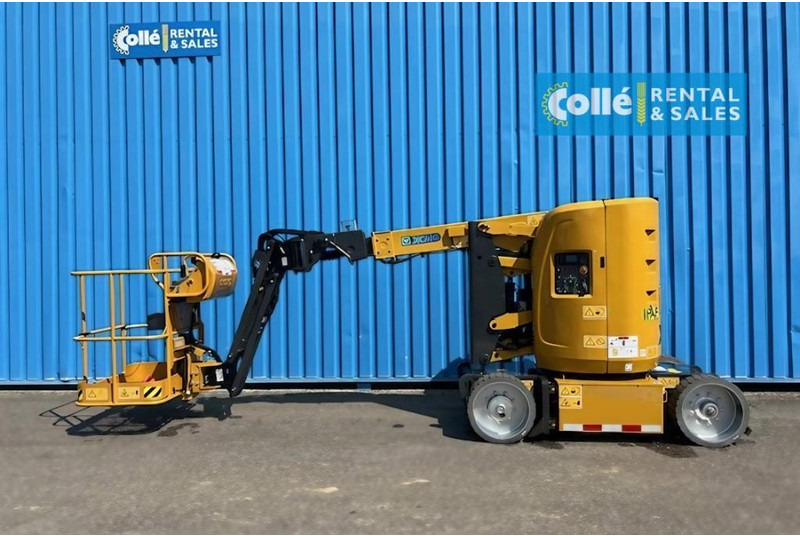XCMG XGA 12 ACK Electric | 2025 - Plataforma articulada: foto 3 XCMG XGA 12 ACK Electric | 2025 - Plataforma articulada: foto 3