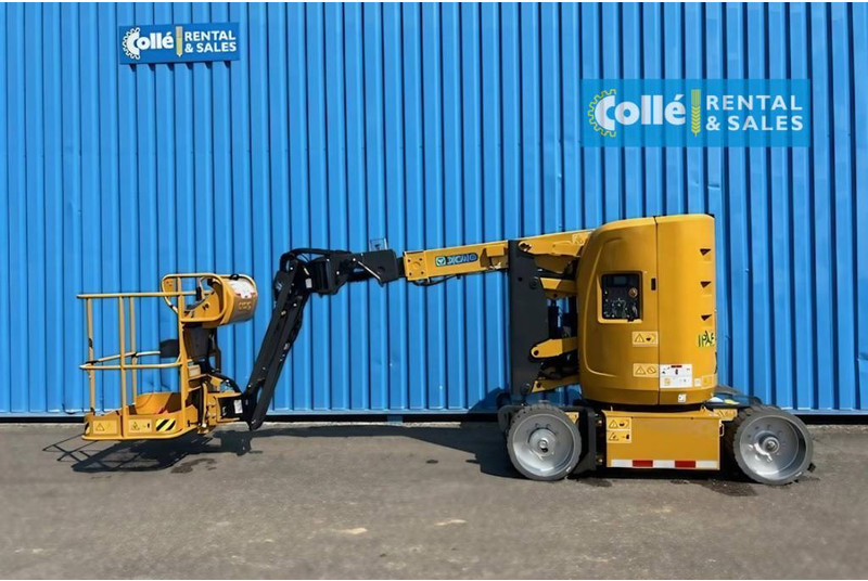 XCMG XGA 12 ACK Electric | 2025 - Plataforma articulada: foto 3 XCMG XGA 12 ACK Electric | 2025 - Plataforma articulada: foto 3