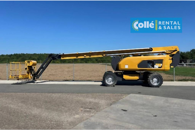 XCMG XGA26K1 | 2024 - Plataforma telescopica: foto 3 XCMG XGA26K1 | 2024 - Plataforma telescopica: foto 3