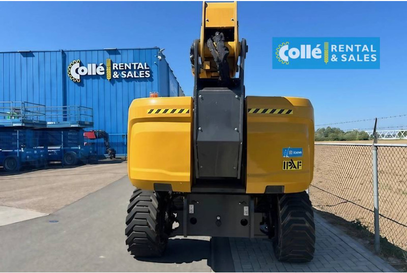 XCMG XGA26K1 | 2024 - Plataforma telescopica: foto 4 XCMG XGA26K1 | 2024 - Plataforma telescopica: foto 4