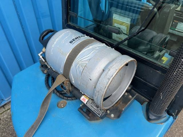 Carretilla elevadora de gas Yale GLP 35 VX | 2015: foto 11