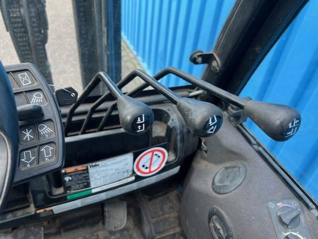 Carretilla elevadora de gas Yale GLP 35 VX | 2015: foto 15