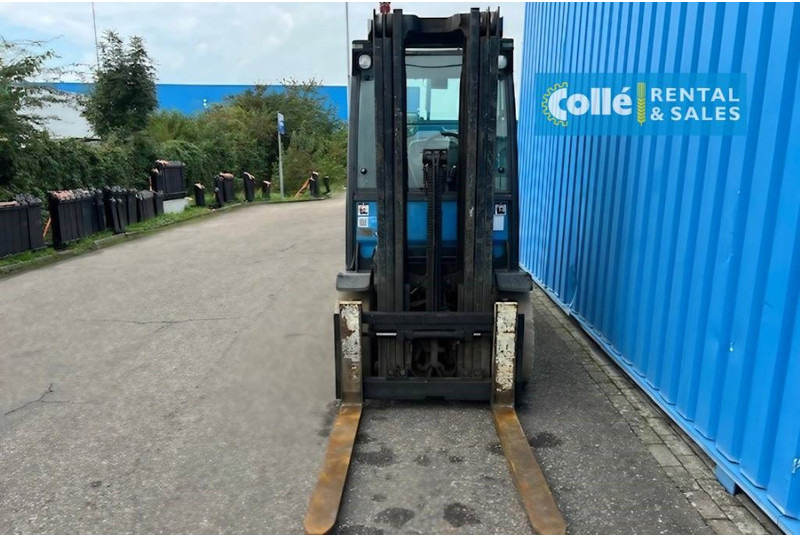 Yale GLP 35 VX | 2015 - Carretilla elevadora de gas: foto 2 Yale GLP 35 VX | 2015 - Carretilla elevadora de gas: foto 2