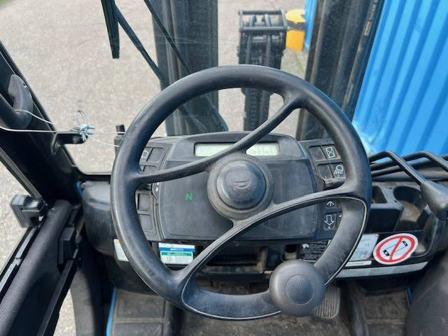 Carretilla elevadora de gas Yale GLP 35 VX | 2015: foto 14
