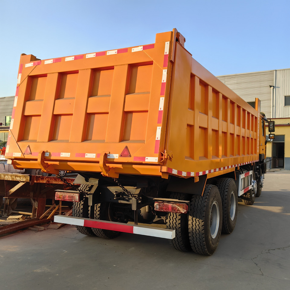 Leasing para SHACMAN F3000 SHACMAN F3000: foto 6