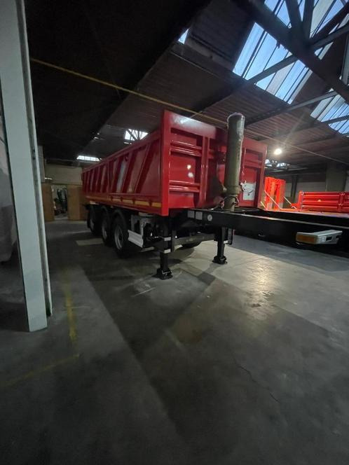 ARDAX Kieper op maat werk - Remolque volquete: foto 4 ARDAX Kieper op maat werk - Remolque volquete: foto 4