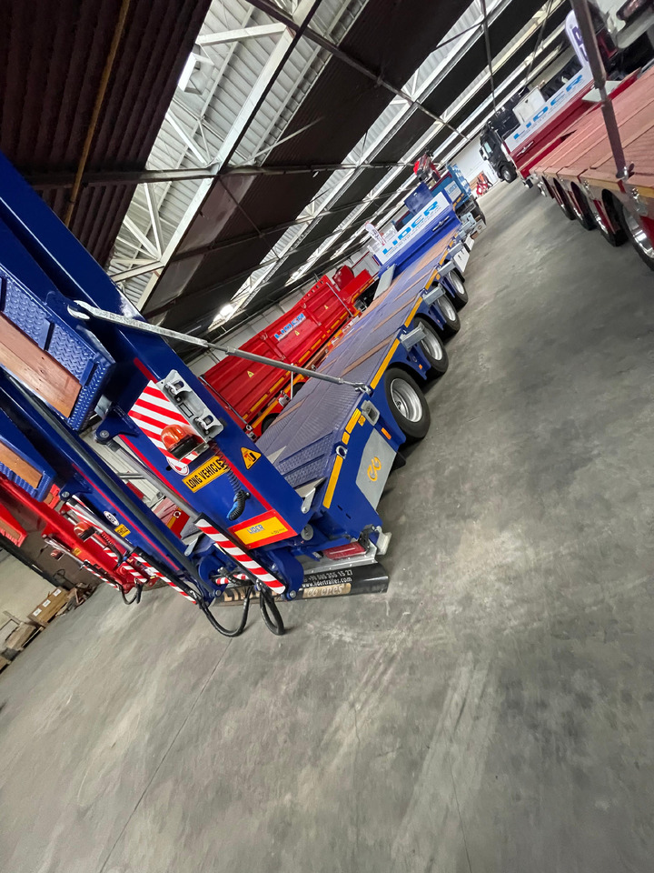 Leasing para LIDER 4 assige semi-trailer LIDER 4 assige semi-trailer: foto 8