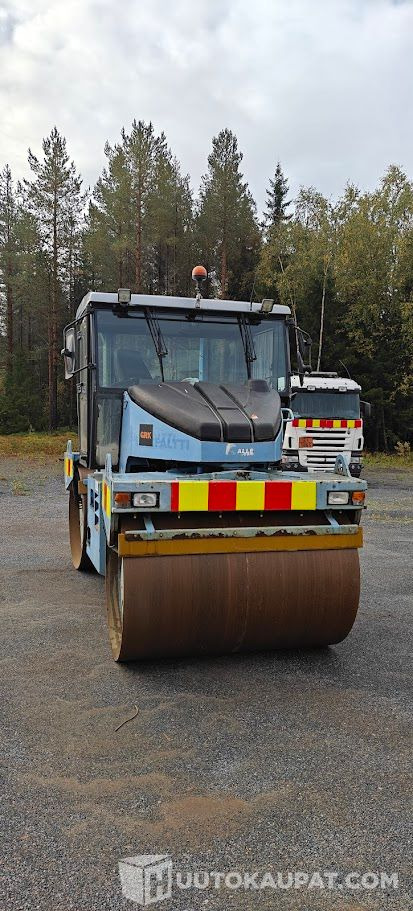 Ammann AV 58-2, 2008, Kalajoki - Apisonadora de asfalto: foto 4 Ammann AV 58-2, 2008, Kalajoki - Apisonadora de asfalto: foto 4