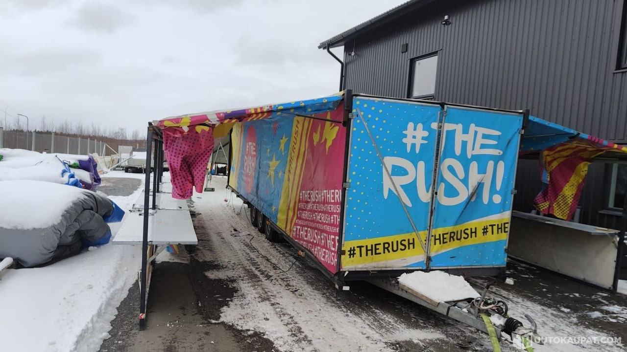 Muu merkki Roadrush, 2019 Mobiilinarikka, Nokia - Camión: foto 1 Muu merkki Roadrush, 2019 Mobiilinarikka, Nokia - Camión: foto 1