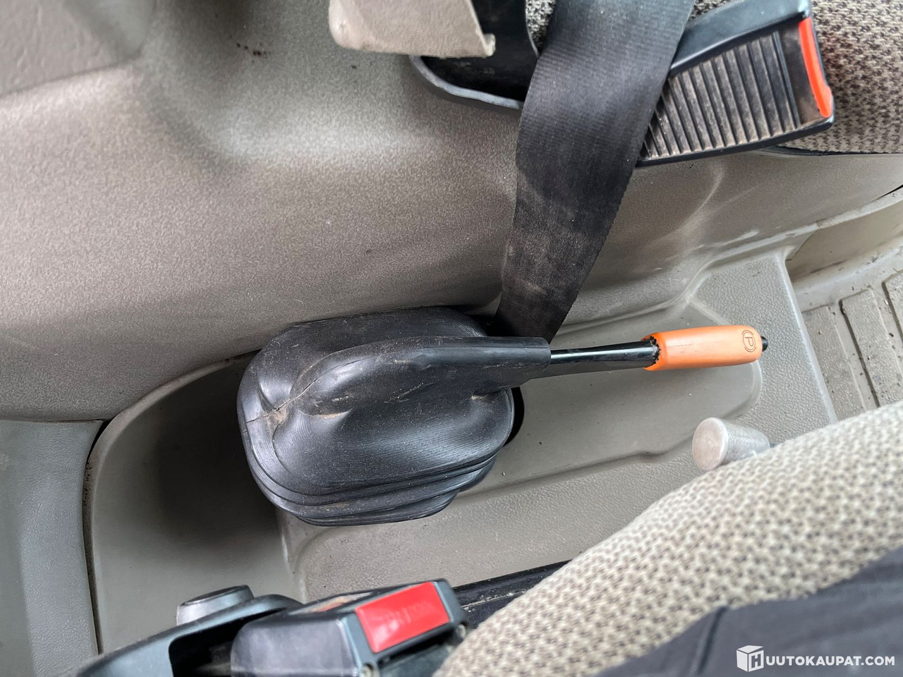 Tractor Case IH Puma 160, tractor with front linkage, 6,581 h, 2014, Espoo: foto 48