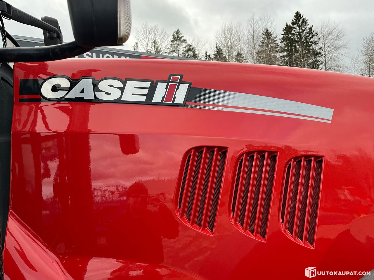 Tractor Case IH Puma 160, tractor with front linkage, 6,581 h, 2014, Espoo: foto 33