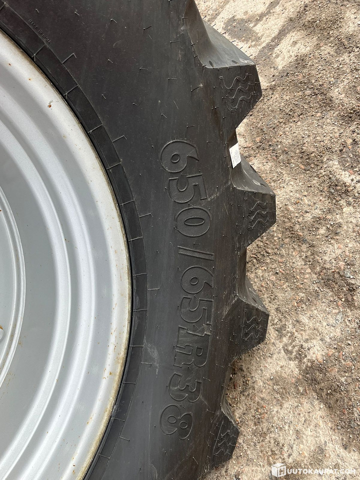 Tractor Case IH Puma 160, tractor with front linkage, 6,581 h, 2014, Espoo: foto 23