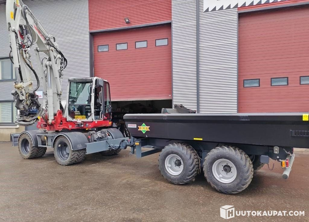 ERT GR10, 2025 Trailer, Kerava - Remolque volquete agrícola: foto 4 ERT GR10, 2025 Trailer, Kerava - Remolque volquete agrícola: foto 4