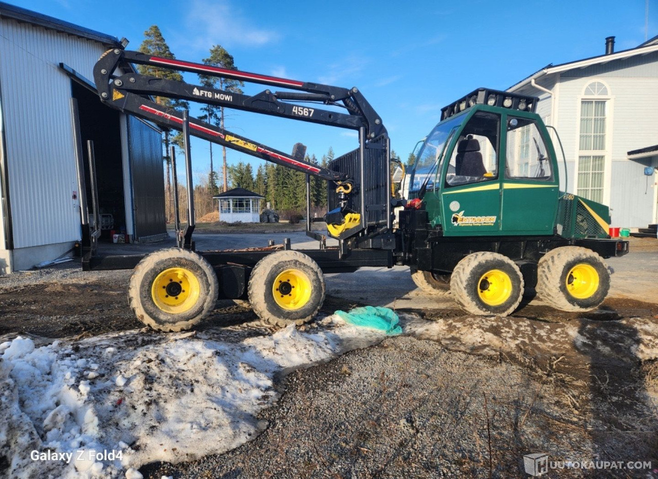 Entracon EF 60, vm. 2012, Virrat - Autocargador: foto 2 Entracon EF 60, vm. 2012, Virrat - Autocargador: foto 2