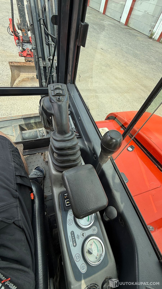 Miniexcavadora Eurocomach ES500ZT, 2013, Oulu: foto 16