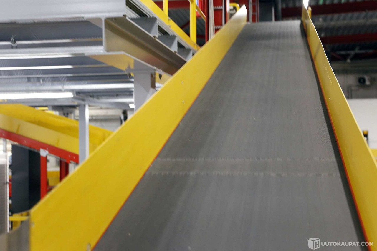 Ferroplan Oy hihna/rullakuljetin - yhteensä 11m (2020–2021). LGS6028, Vantaa - Cinta transportadora: foto 4 Ferroplan Oy hihna/rullakuljetin - yhteensä 11m (2020–2021). LGS6028, Vantaa - Cinta transportadora: foto 4