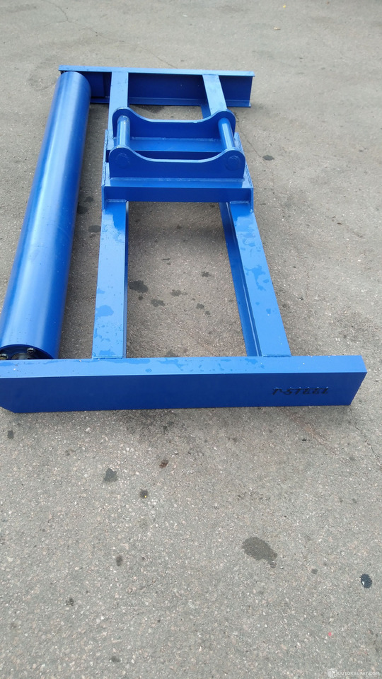 T-Steel tasauspalkki 2500 S-45 sovitteella, Kouvola - Implemento: foto 4 T-Steel tasauspalkki 2500 S-45 sovitteella, Kouvola - Implemento: foto 4