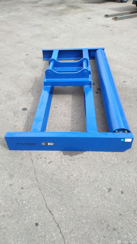 T-Steel tasauspalkki 2500 S-45 sovitteella, Kouvola - Implemento: foto 2 T-Steel tasauspalkki 2500 S-45 sovitteella, Kouvola - Implemento: foto 2