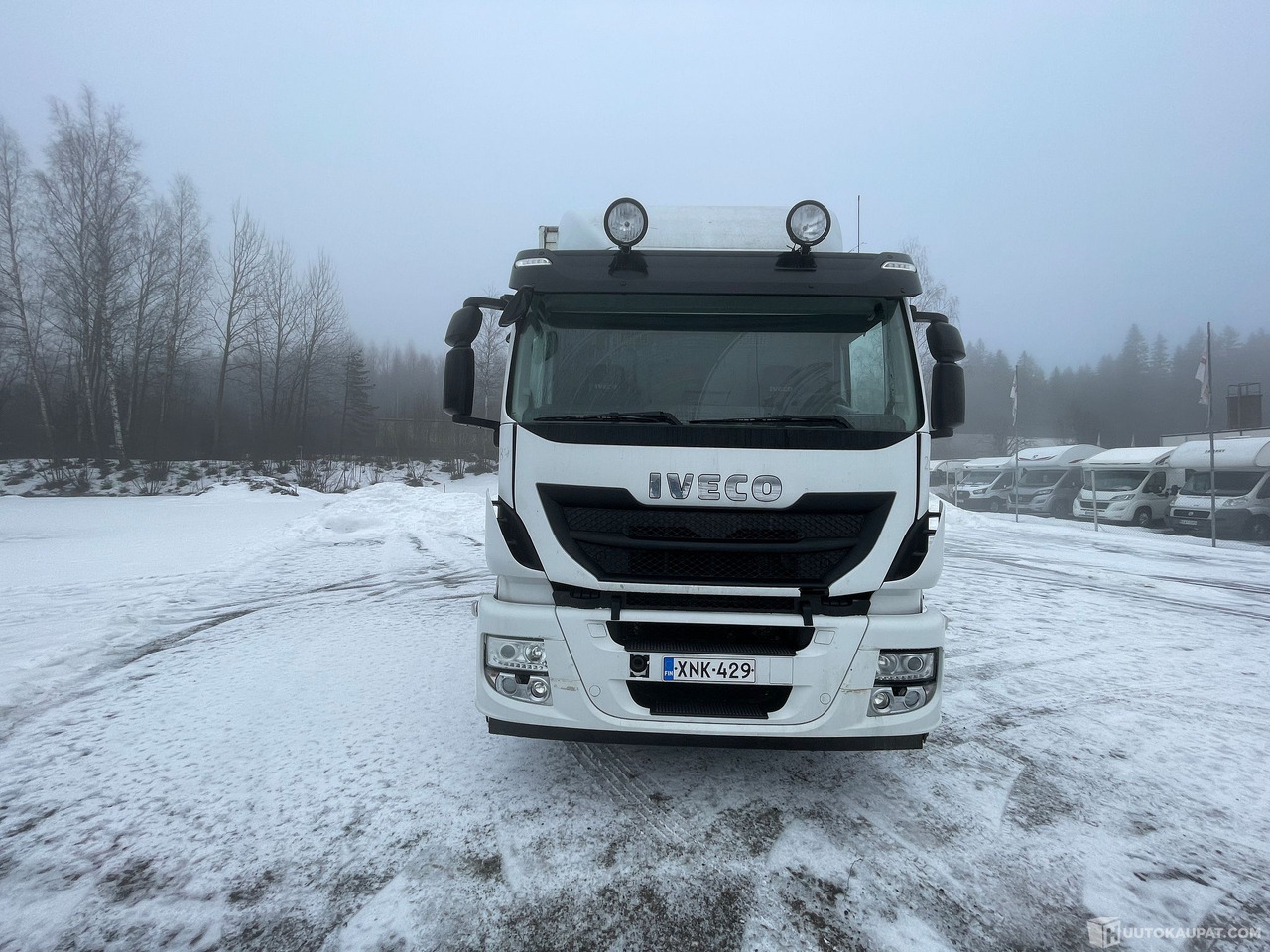 Iveco Stralis, 2015 Umpikori Kuorma-auto, Hämeenlinna - Camión caja cerrada: foto 5 Iveco Stralis, 2015 Umpikori Kuorma-auto, Hämeenlinna - Camión caja cerrada: foto 5