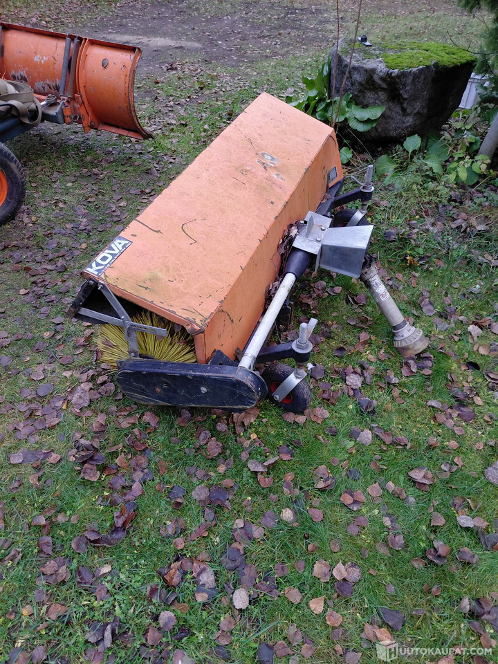 Kubota B7100, 1990, Lahti - Mini tractor: foto 4 Kubota B7100, 1990, Lahti - Mini tractor: foto 4